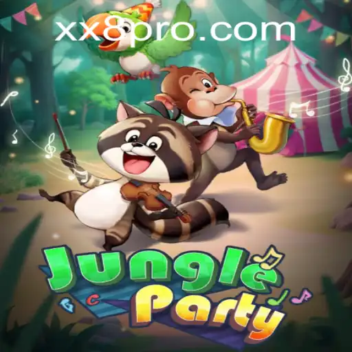 Discovering JungleParty: An Immersive Adventure on xx8.com